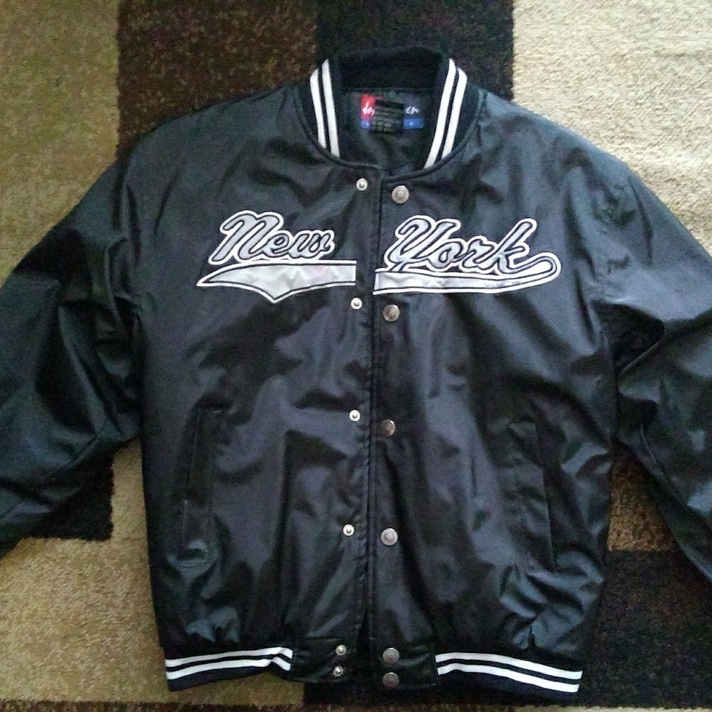 Jon Lauren Varsity Jacket